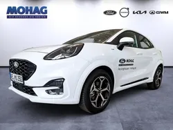 Frostweiß Gebraucht 2025 Ford Puma Gen-E ST-Line SUV | 30.990 €