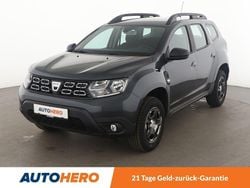 Grau Gebraucht 2018 Dacia Duster Comfort SUV | 11.740 € (Guter Preis)