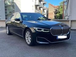 Schwarz Gebraucht 2020 BMW 745e Limousine | 43.500 € (Superpreis)