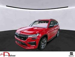 Velvetrot Gebraucht 2022 Skoda Kodiaq RS SUV | 38.980 € (Fairer Preis)