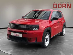 Rot Neu 2025 Fiat Grande Panda Red SUV | 25.490 €
