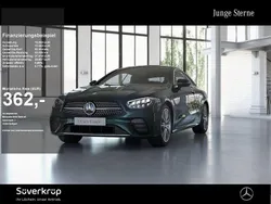 Grün Gebraucht 2023 Mercedes E200 AMG Coupé | 45.950 € (Guter Preis)