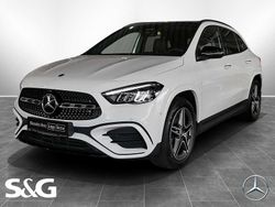Unilack polarweiß Gebraucht 2024 Mercedes GLA200 AMG SUV | 39.960 € (Etwas zu teuer)