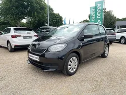 Schwarz Gebraucht 2019 Skoda Citigo Active Kleinwagen | 7.450 € (Fairer Preis)