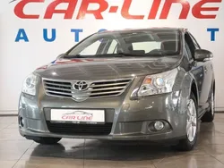 Grau Gebraucht 2011 Toyota Avensis Edition Limousine | 6.999 € (Fairer Preis)