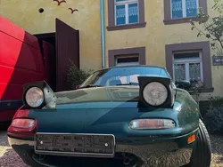 Grün Gebraucht 1998 Mazda MX5 Cabrio | 5.000 € (Superpreis)