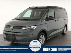 Grau Neu 2025 VW California Beach Van | 62.995 € (Guter Preis)