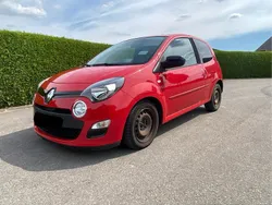 Rot Gebraucht 2012 Renault Twingo Kleinwagen | 1.990 € (Fairer Preis)