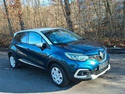 Blau Gebraucht 2017 Renault Captur Crossborder SUV | 11.280 € (Guter Preis)