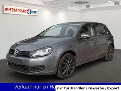 Grau Gebraucht 2010 VW Golf VI Comfortline Limousine | 4.999 € (Guter Preis)