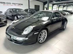 Grün Gebraucht 2006 Porsche 911 Carrera 4S Cabriolet Cabrio | 47.900 € (Etwas zu teuer)