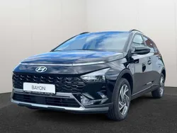 Schwarz Gebraucht 2025 Hyundai Bayon Trend SUV | 22.690 € (Fairer Preis)
