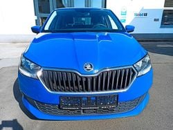 Blau Gebraucht 2019 Skoda Fabia Ambition Kombi | 9.500 € (Etwas zu teuer)