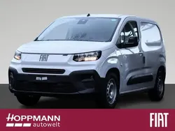 Weiß Neu 2024 Fiat e-Doblò Van / Kleinbus | 32.920 €