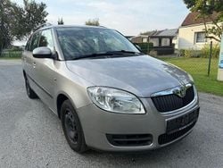Beige Gebraucht 2008 Skoda Fabia Ambiente Kleinwagen | 1.000 € (Superpreis)