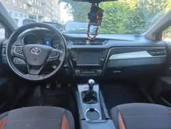 Braun Gebraucht 2015 Toyota Avensis T2 Kombi | 8.200 € (Superpreis)