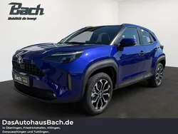 Schwarz Neu 2025 Toyota Yaris Cross SUV | 31.540 € (Etwas zu teuer)