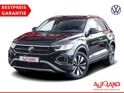 Schwarz Gebraucht 2023 VW T-Roc Move SUV | 22.490 € (Fairer Preis)