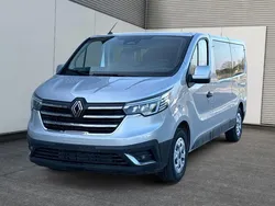 Highland grau Neu 2024 Renault Trafic Equilibre Van | 40.380 € (Fairer Preis)