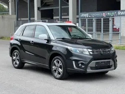 Schwarz Gebraucht 2016 Suzuki Vitara Comfort SUV | 8.990 € (Fairer Preis)