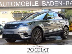 Zadar grey Gebraucht 2023 Land Rover Range Rover Velar Black Edition SUV | 58.600 € (Superpreis)