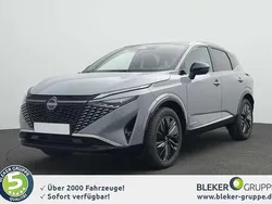 Ceramic grey/black d Neu 2025 Nissan Qashqai Tekna SUV | 36.790 € (Fairer Preis)