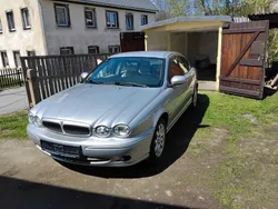 Silber Gebraucht 2001 Jaguar X-type Limousine | 4.000 € (Fairer Preis)