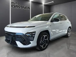 Weiß Gebraucht 2023 Hyundai Kona N Line SUV | 32.490 € (Guter Preis)