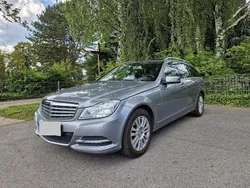 Grau Gebraucht 2011 Mercedes C180 Elegance Kombi | 11.900 € (Etwas zu teuer)