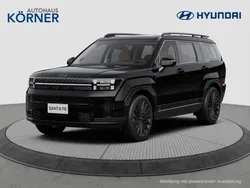 Schwarz Neu 2025 Hyundai Santa Fe SUV | 55.995 €