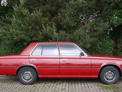 Rot Gebraucht 1981 Toyota Crown Limited Limousine | 9.999 €