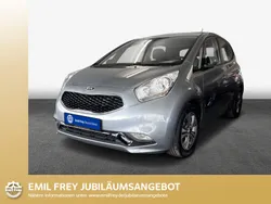 Grau Gebraucht 2019 Kia Venga Spirit Kleinwagen | 14.950 €