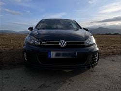 Blau Gebraucht 2010 VW Golf VI GTI Kleinwagen | 8.300 € (Fairer Preis)