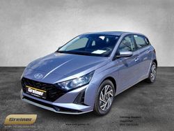 Blau Neu 2024 Hyundai i20 Trend Limousine | 16.190 € (Superpreis)