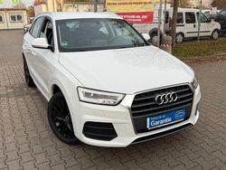 Weiß Gebraucht 2016 Audi Q3 Sport SUV | 16.650 € (Fairer Preis)