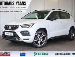 Weiß Gebraucht 2023 Seat Ateca FR SUV | 23.289 € (Superpreis)
