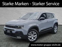 Storm grey Neu 2025 Jeep Avenger Altitude SUV | 24.250 € (Guter Preis)