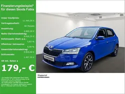 Energy blau Gebraucht 2020 Skoda Fabia Drive Kleinwagen | 11.490 € (Fairer Preis)