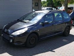 Schwarz Gebraucht 2006 Peugeot 307 Kombi | 690 € (Superpreis)