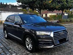 Braun Gebraucht 2015 Audi Q7 SUV | 18.500 € (Superpreis)