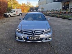 Silber Gebraucht 2012 Mercedes C180 Coupé | 7.700 € (Superpreis)