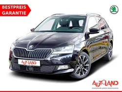 Schwarz Gebraucht 2020 Skoda Fabia Best of Kombi | 15.990 € (Etwas zu teuer)