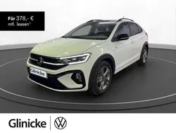 Weiß Neu 2025 VW Taigo R-line SUV | 32.450 € (Teuer)