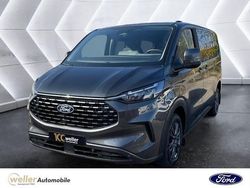 Anthrazit Neu 2025 Ford Tourneo Custom Titanium Van | 53.690 € (Fairer Preis)