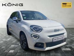 Weiß Gebraucht 2023 Fiat 500X Dolcevita SUV | 19.998 € (Superpreis)