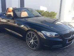 Schwarz Gebraucht 2013 BMW Z4 Comfort Edition Cabrio | 20.450 € (Guter Preis)