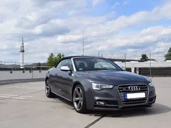 Audi S5 Cabriolet