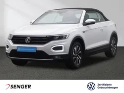 Weiß Gebraucht 2021 VW T-Roc SUV | 23.990 € (Fairer Preis)