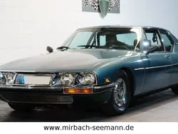 Vert des tropiques Gebraucht 1973 Citroën SM Coupé | 32.900 €