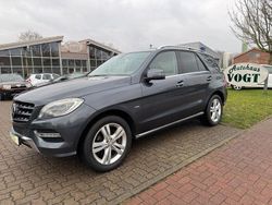 Grau Gebraucht 2011 Mercedes ML350 SUV | 15.900 € (Fairer Preis)